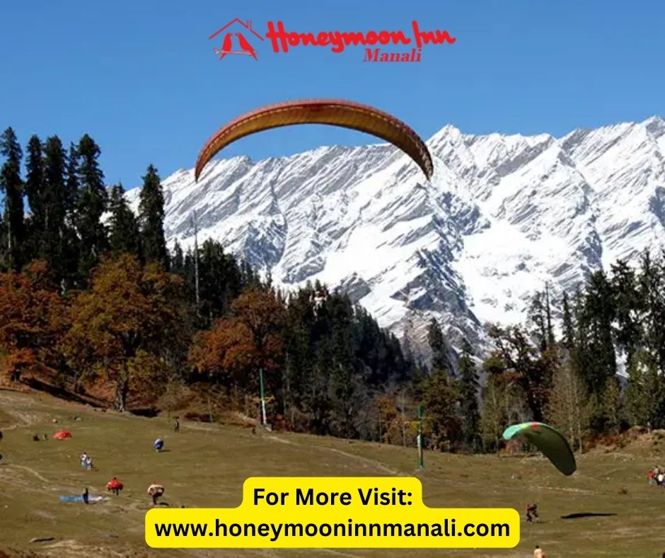 Best Hotel Rates For Holiday In Manali - Honeymoon Inn Manali